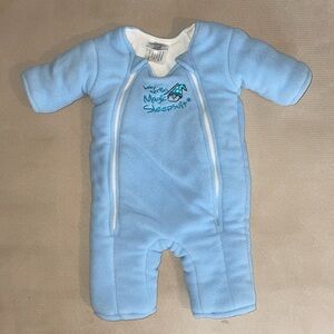 Baby Merlin’s Magic Sleepsuit 3-6 month